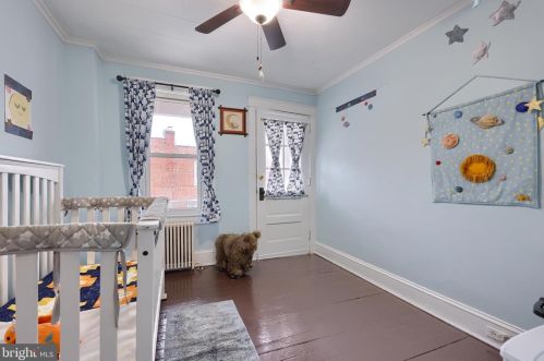 258 Ross St, Lancaster PA  17602-1940 exterior