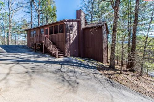 518 Nathans Nook Rd, Townsend, TN 37882-3637