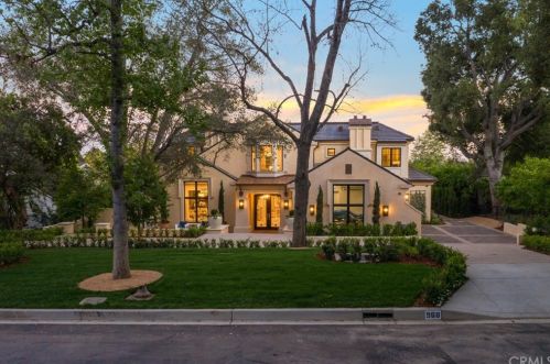 960 Singing Wood Dr, Arcadia, CA 91006-1927