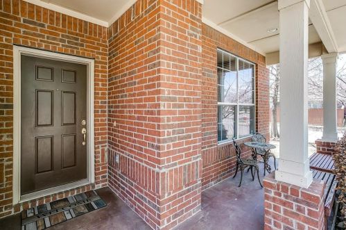 600 Catalpa Rd, Fort Worth TX  76131-3536 exterior