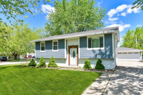 334 Hanover Dr, Lemont IL  60440-3033 exterior
