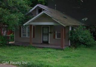 3698 Faxon Ave, Memphis TN  38122-3770 exterior