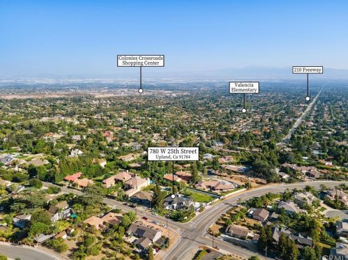 780 25th St, Upland CA  91784-1109 exterior