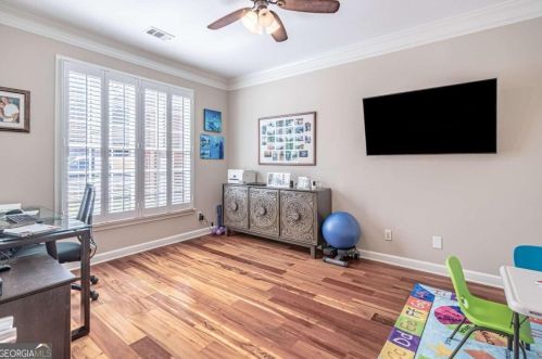 4625 Gran River Gln, Duluth GA  30096-6185 exterior