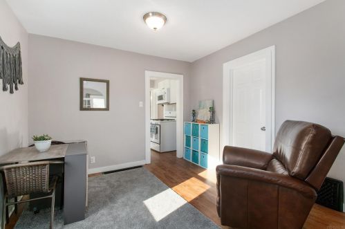 411 West Blvd, Elkhart IN 46514-1830 exterior