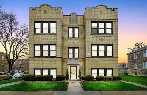 1801 Elmwood Ave, Forest View IL  60402-1462 exterior