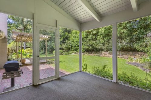 285 Brackenwood Cir, Atlanta GA  30328-2648 exterior