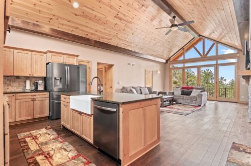 14564 Reserve Rd, Pine, CO 80470-9150