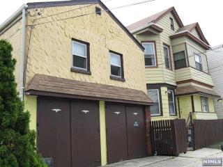 56 Genessee Ave, Paterson NJ  07503-1407 exterior