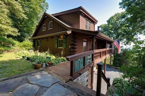 553 Burnt Mountain Ridge Rd, Big Canoe, GA 30143-2423