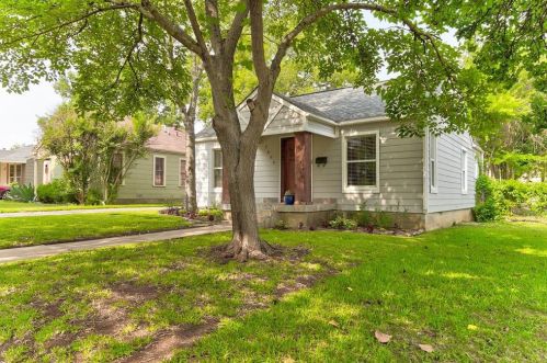 2604 Ryan Ave, Fort Worth TX  76110-3026 exterior