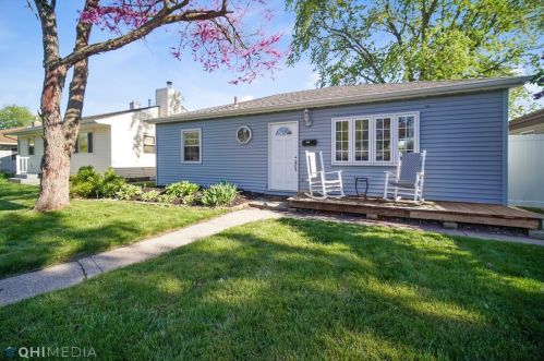 1231 1st Pl, Hobart IN  46342-4050 exterior