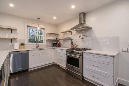 4011 Arden Way, Atlanta GA  30342-3954 exterior