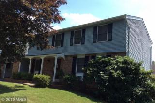 19401 Framingham Dr, Gaithersburg MD  20879-1837 exterior