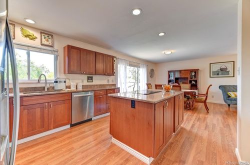 1413 Ward St, Denver CO  80228-3838 exterior