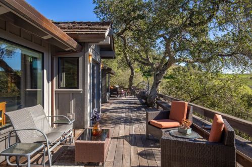 401 El Caminito Rd, Tassajara Hot Springs, CA 93924-9682