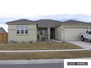 132 Egan Ave, Dayton, NV 89403-6400