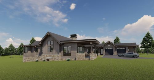 245 Laura Knight, Truckee CA  exterior