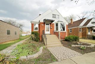 3225 Highland Ave, Forest View IL  60402-3515 exterior
