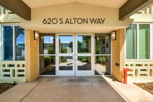 620 Alton Way, Denver CO  80247-1655 exterior