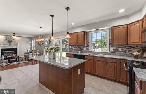 488 Elissa Ct, Aberdeen MD  21001-1843 exterior