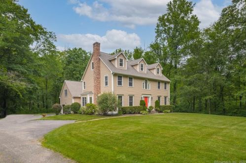 48 Quail Ridge Rd, Wilton, CT 06897-5022