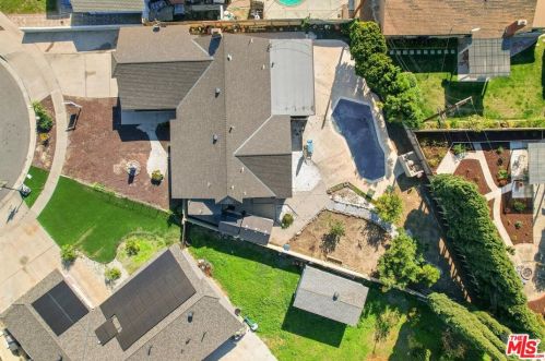 803 Cinda St, Anaheim CA  92806-4411 exterior