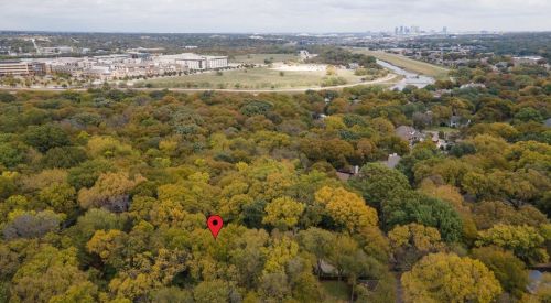 4920 Riv Bnd Dr, Fort Worth TX  76109 exterior