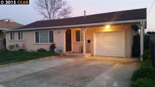 325 Carson Dr, Hayward, CA 94544-4001