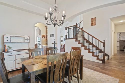 5724 Diamond Valley Dr, Fort Worth TX  76179-7607 exterior