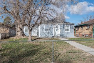309 Irving St, Denver CO  80211-3629 exterior