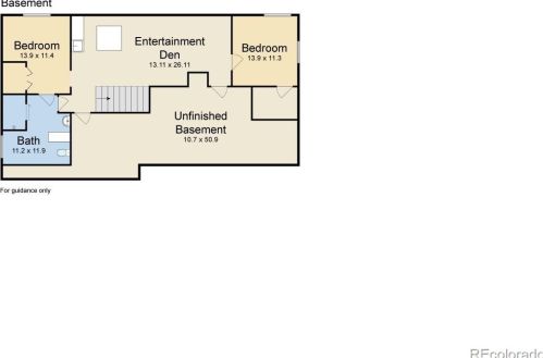 22273 Arbor Dr, Denver CO  80016-7013 exterior