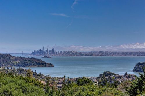 101 Mount Tiburon Rd, Tiburon, CA 94920-1513