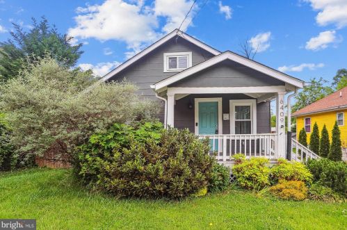 6409 Eastern Ave, Silver Spring MD  20912-4728 exterior