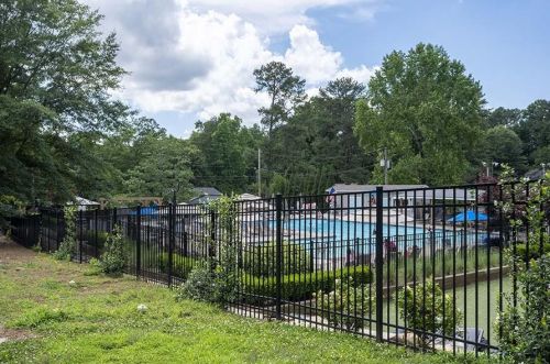 3928 Ensign Ct, Atlanta GA  30341-1832 exterior