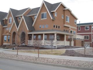 18092 French Creek Ave, Parker CO  80134-6683 exterior