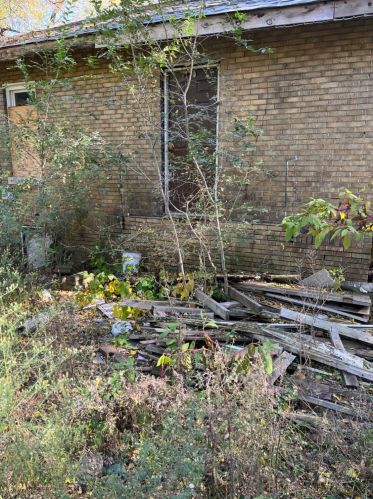 3866 Pennsylvania St, Gary IN 46409-1519 exterior