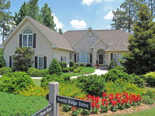 400 Forest Ridge Dr, Aiken, SC 29803-1001