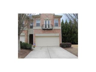 1177 Arbor Park Ln, Atlanta GA  30311-3098 exterior