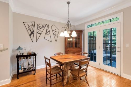 1668 Emory Place Dr, Atlanta GA  30329-4716 exterior