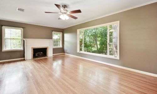 3214 Bonnie Rd, Austin TX  78703-2704 exterior