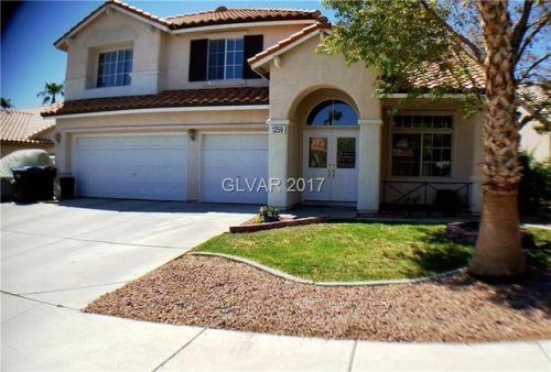 1259 Evening Canyon Ave, Henderson, NV 89014-7805