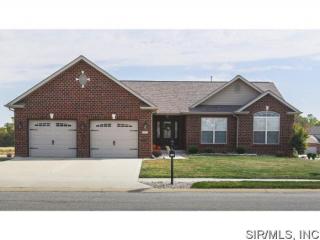 1232 Wentworth Ct, Troy, IL 62294-3639