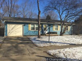 2606 Arden Dr, Champaign, IL 61821-5352