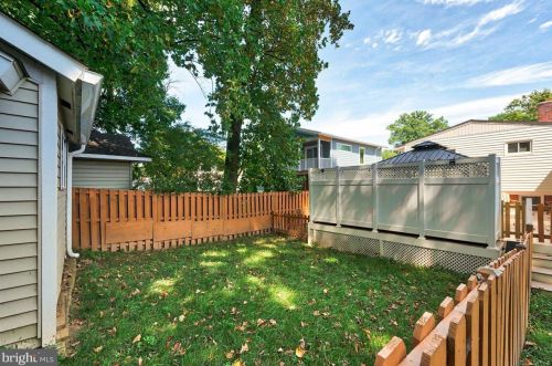 3504 May St, Silver Spring MD 20906-3927 exterior