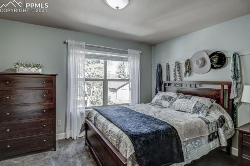 1102 Ptarmigan Dr, Woodland Park CO 80863-8004 exterior