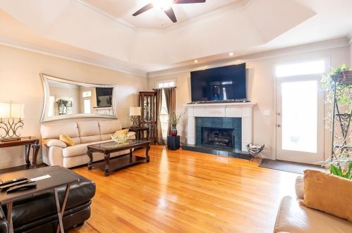 2935 Chesterfield Way, Conyers GA  30013-2487 exterior