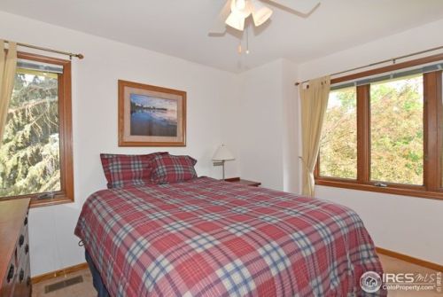 2825 Mckeag Dr, Fort Collins CO  80526-6203 exterior