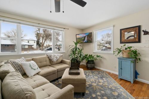 2901 Delaware St, Englewood CO  80110-1435 exterior