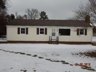 2005 Point Of Rocks Rd, Chester VA  23836-6310 exterior